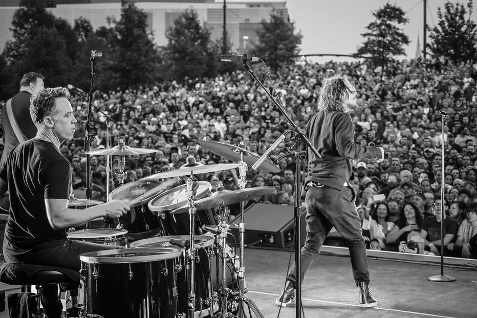 chris cornell, concerto, soundgarden