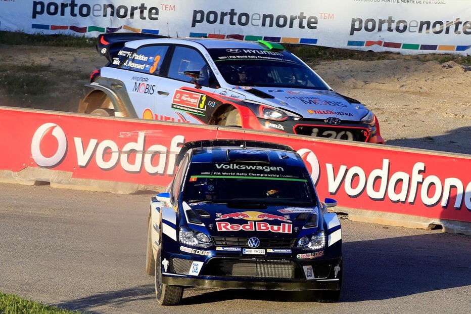 lousada 2016, prova rali