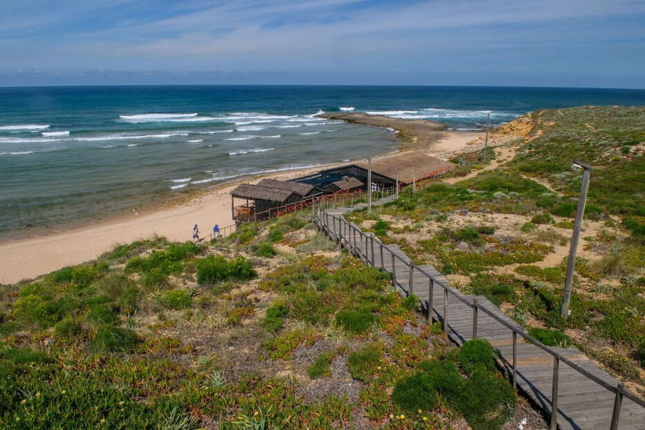 Rota Vicentina, Condé Nats Traveller, bíblia das viagens, Portugal, Mundo, trilhos, caminhadas, eleita, Costa Vicentina