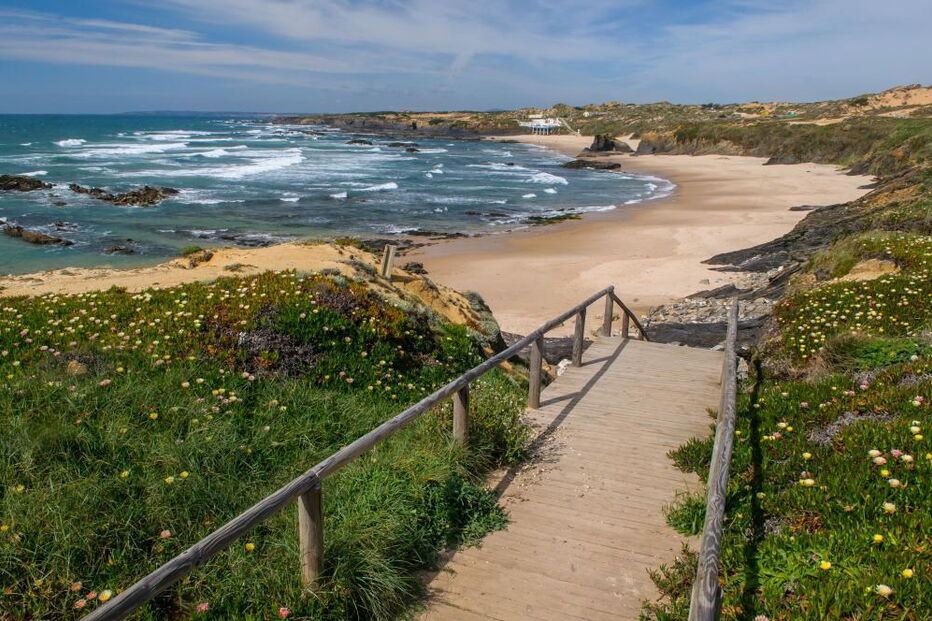 Rota Vicentina, Condé Nats Traveller, bíblia das viagens, Portugal, Mundo, trilhos, caminhadas, eleita, Costa Vicentina