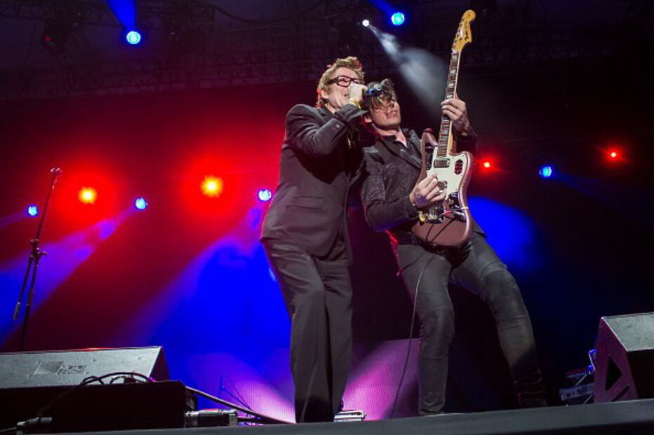 The Psychedelic Furs