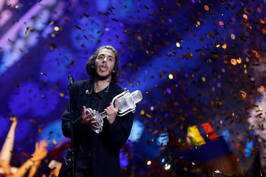 Alex Florea, Salvador Sobral, Festival da Eurovisão da Canção, Portugal, criticou, vitória, concorrentes