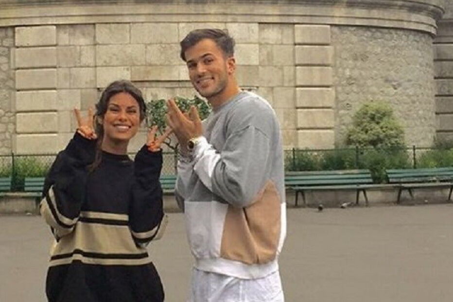 Carolina Loureiro, António Raminhos, cantor, Fama Show, David Carreira, SIC, Paris