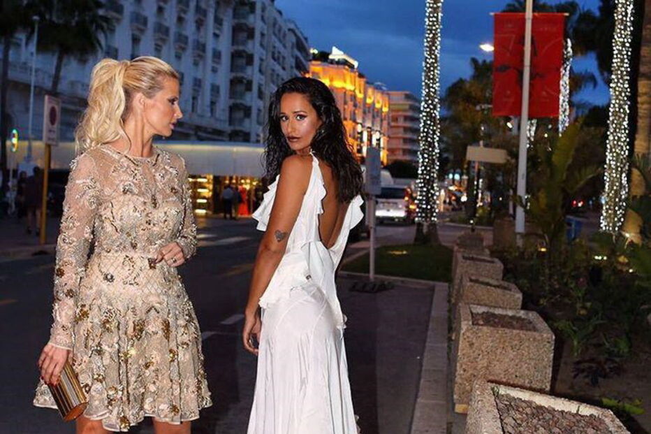 Cristina Ferreira, Rita Pereira, Festival de Cannes, Gelados, Magnum, Cara Delevingne, Celebridades, Portugal