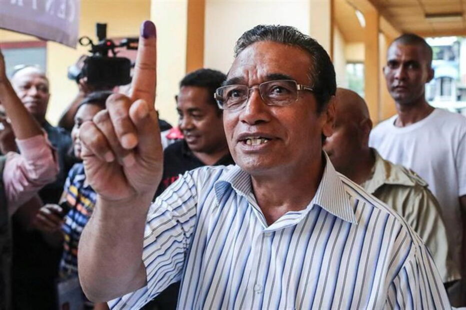 Francisco Guterres Lu-Olo