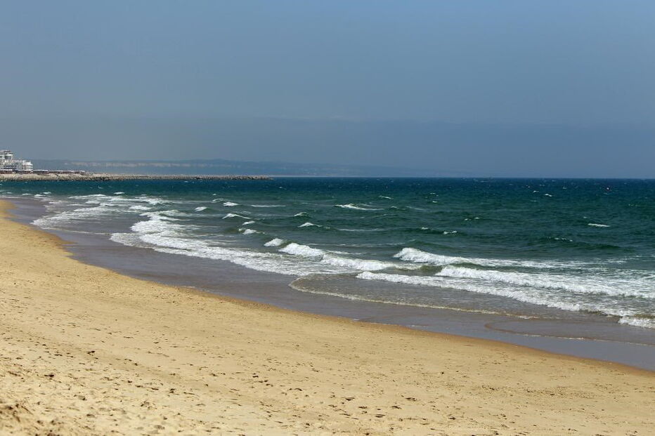 Praia de São João da Caparica