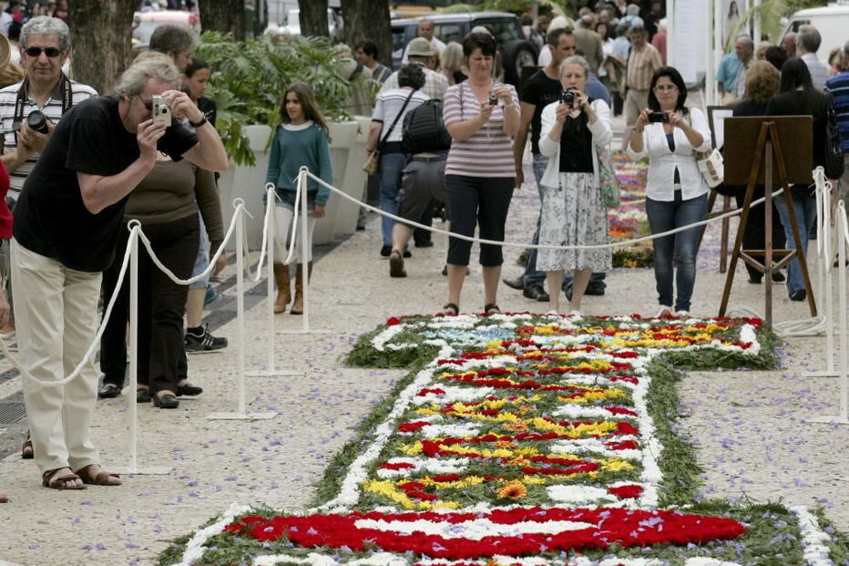 Festa da Flor, Funchal, Madeira, Turismo, Governo Regional da Madeira, Miguel Albuquerque, Jardim Botânico da Madeira, artes, cultura e entretenimento