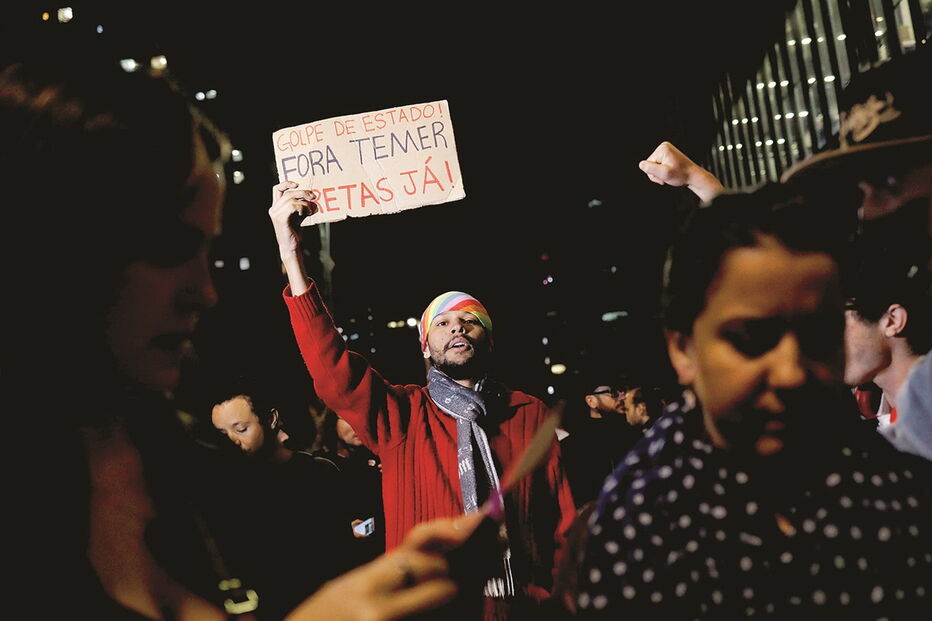 Temer, gravações, Brasil, corrupção, procurador-geral
