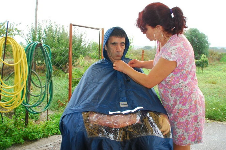 Em 2014, Eduardo Cunha veio em protesto da Carregueira a Lisboa em cadeira de rodas