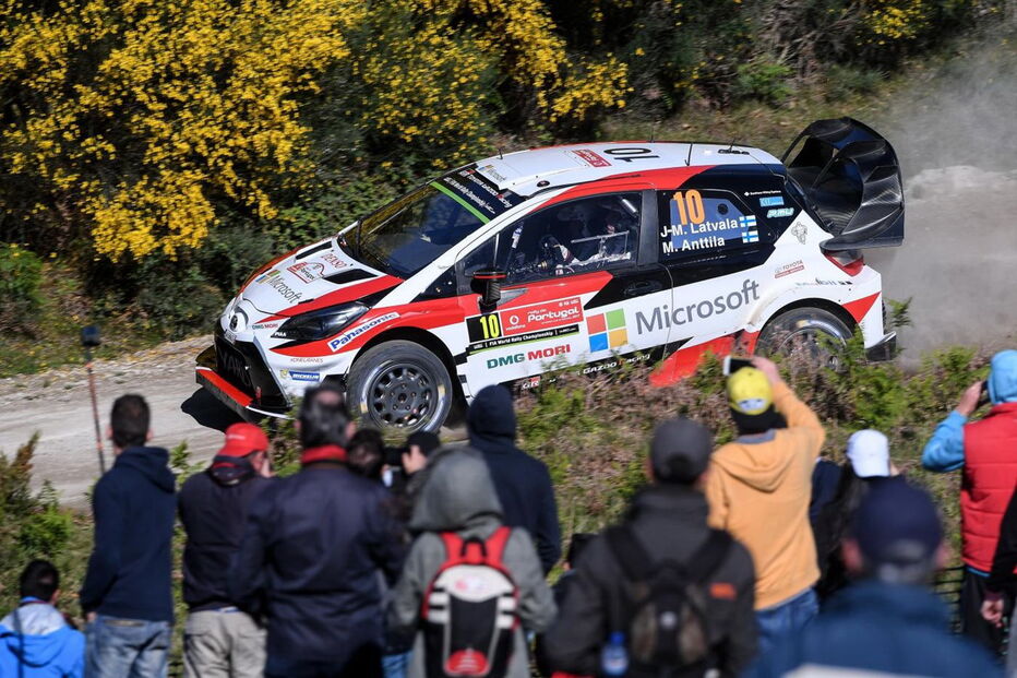 Rali de Portugal passou pelas pistas de Vieira do Minho