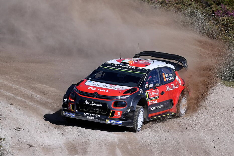 Rali de Portugal passou pelas pistas de Vieira do Minho