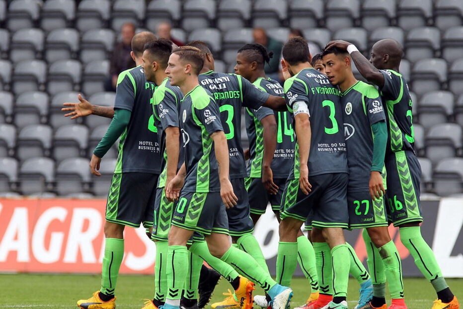 Vitória de Setúbal, Nacional, I Liga, Edinho, Zequinha, Zé Manuel, desporto, futebol