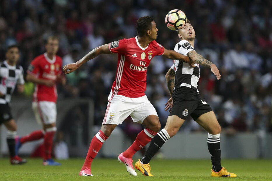 As melhores imagens do Boavista-Benfica