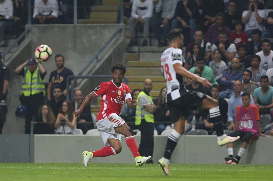 As melhores imagens do Boavista-Benfica
