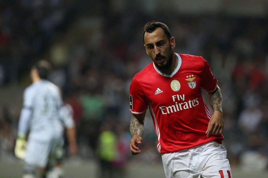 As melhores imagens do Boavista-Benfica