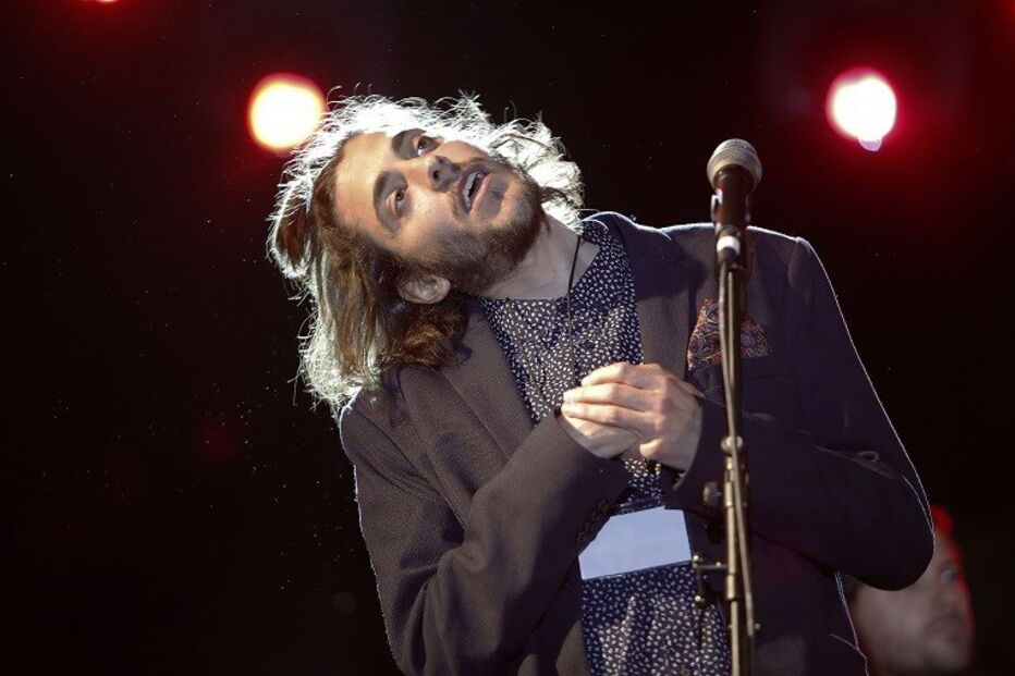 As imagens do primeiro concerto de Salvador Sobral após a Eurovisão