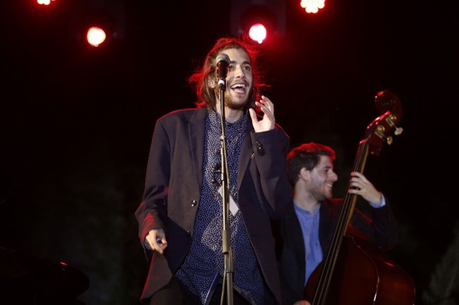 As imagens do primeiro concerto de Salvador Sobral após a Eurovisão