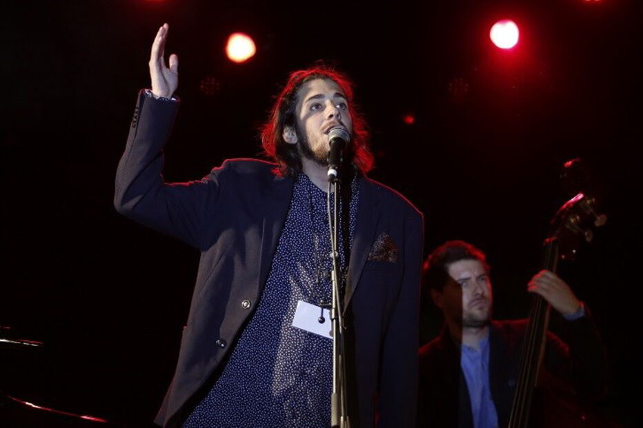 As imagens do primeiro concerto de Salvador Sobral após a Eurovisão
