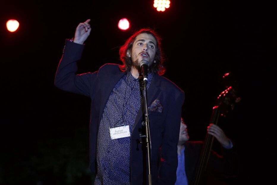 As imagens do primeiro concerto de Salvador Sobral após a Eurovisão