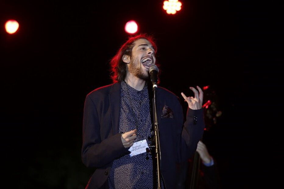 As imagens do primeiro concerto de Salvador Sobral após a Eurovisão