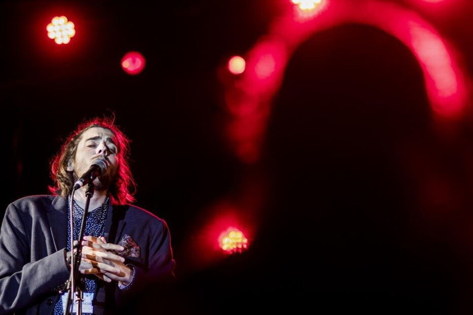 As imagens do primeiro concerto de Salvador Sobral após a Eurovisão