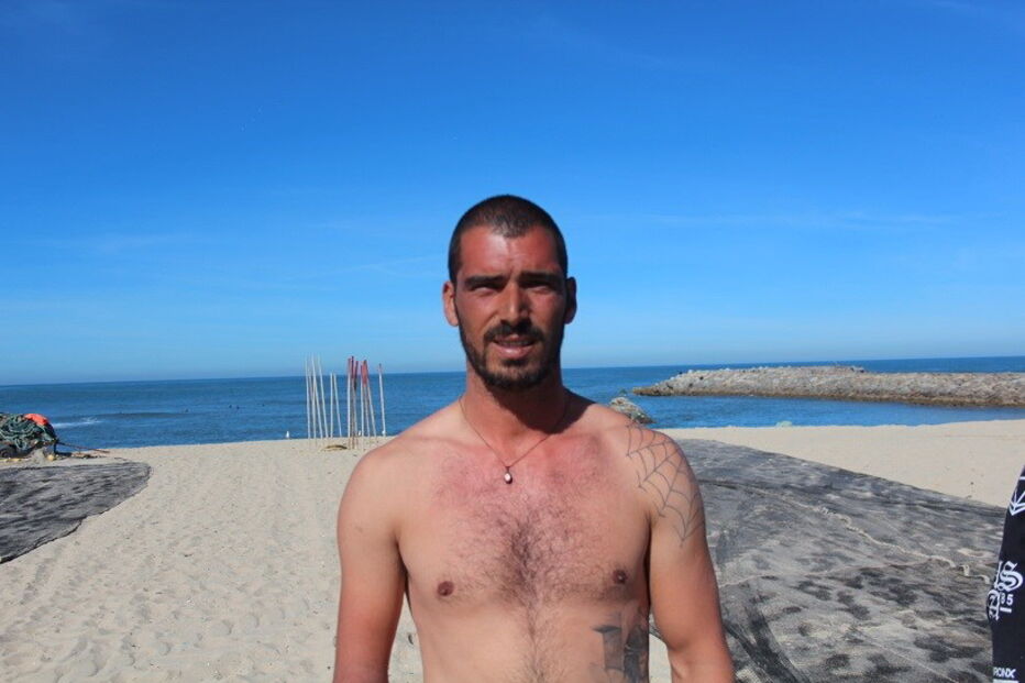  Fernando Gonçalves salvou amigos da morte