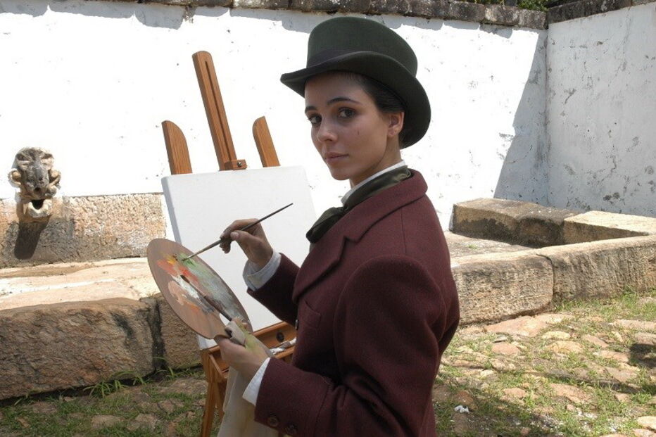 Essas Mulheres, CMTV, Carla Cabral, Mila Duarte, Christine Fernandes, Maria da Glória, Aurélia, Miriam Freeland, Rio de Janeiro, Escrava Isaura