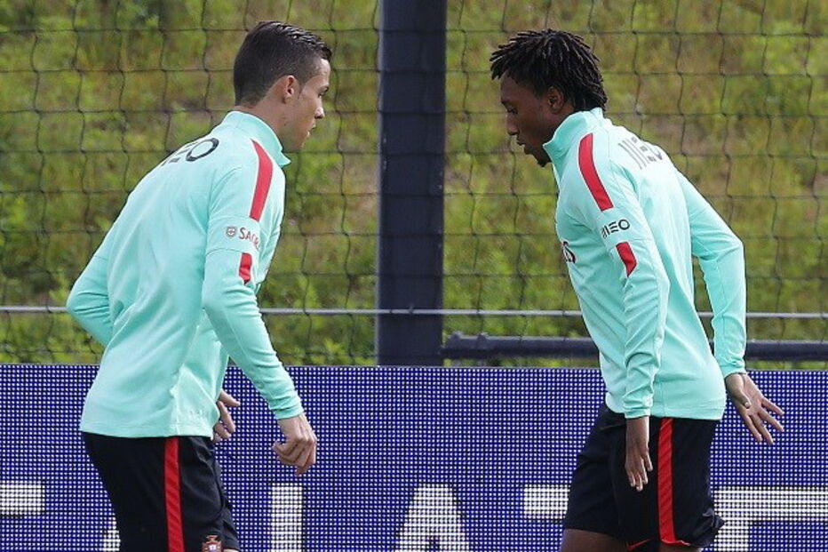 Cristiano Ronaldo, Bale, Sporting, Gelson Martins, Real Madrid, Florentino Pérez, Diario Gol, Benzema, Liga dos Campeões, Pepe, Coentrão, Barcelona, Manchester City