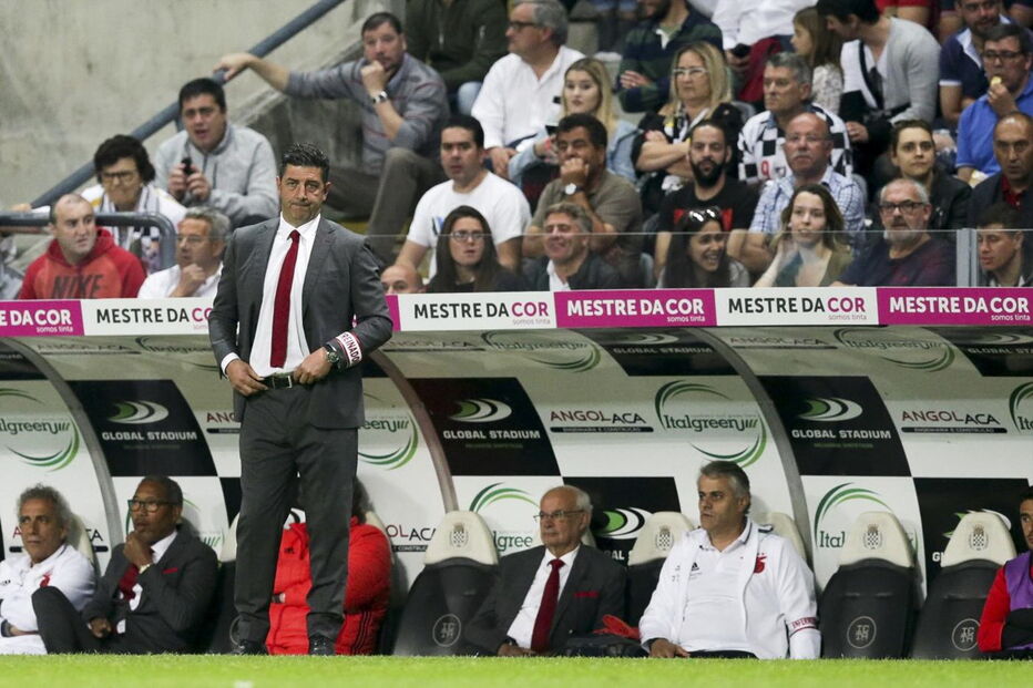 Hermes, Pedro Pereira, Kalaica, Rui Vitória, Liga, Paulo Lopes, desporto, futebol