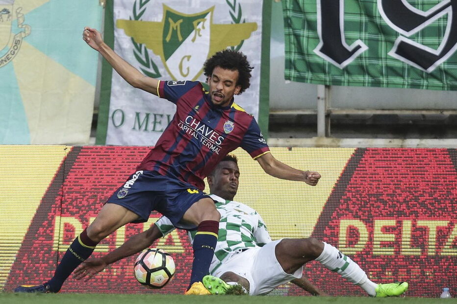 Sp. Braga, Estoril, Sporting, Mattheus Oliveira, Benfica, Moreirense, Liga, Podence, Rio Ave, Krovinovic, Luís Castro, Gil Dias, FC Porto, Desportivo, futebol, Fábio Martins, desporto