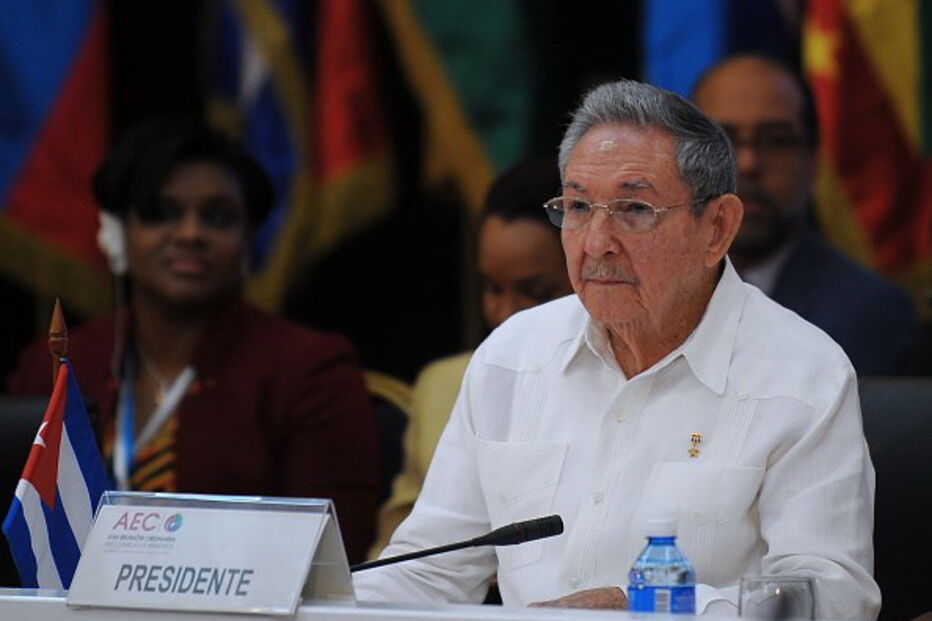raul castro, presidente cuba