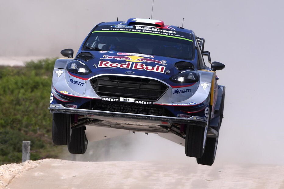 Ogier venceu Rali de Portugal, impondo o seu domínio nas pistas do norte