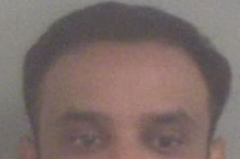 violador condenado, Ashraf Miah