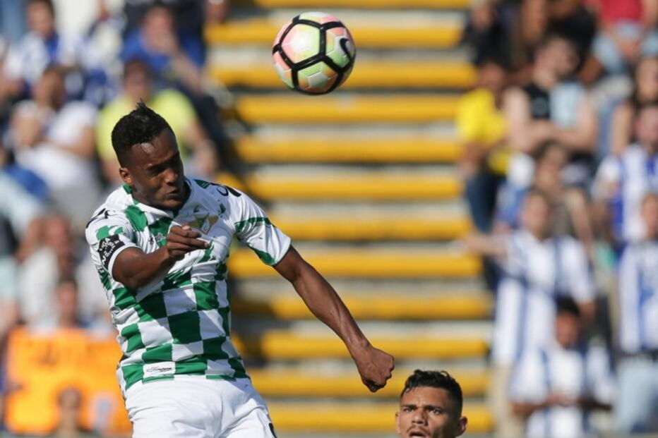 As melhores imagens do Moreirense-FC Porto
