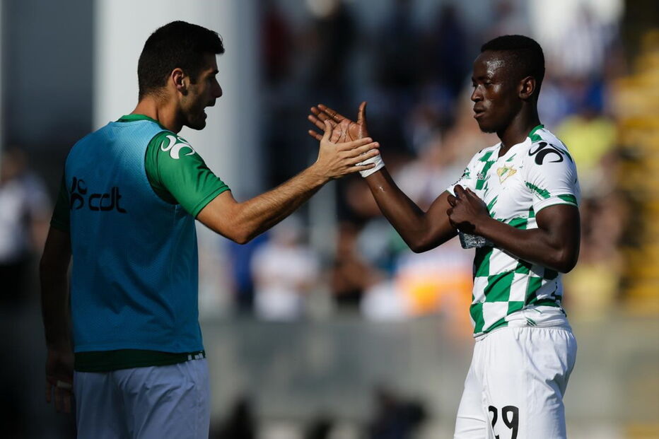 As melhores imagens do Moreirense-FC Porto