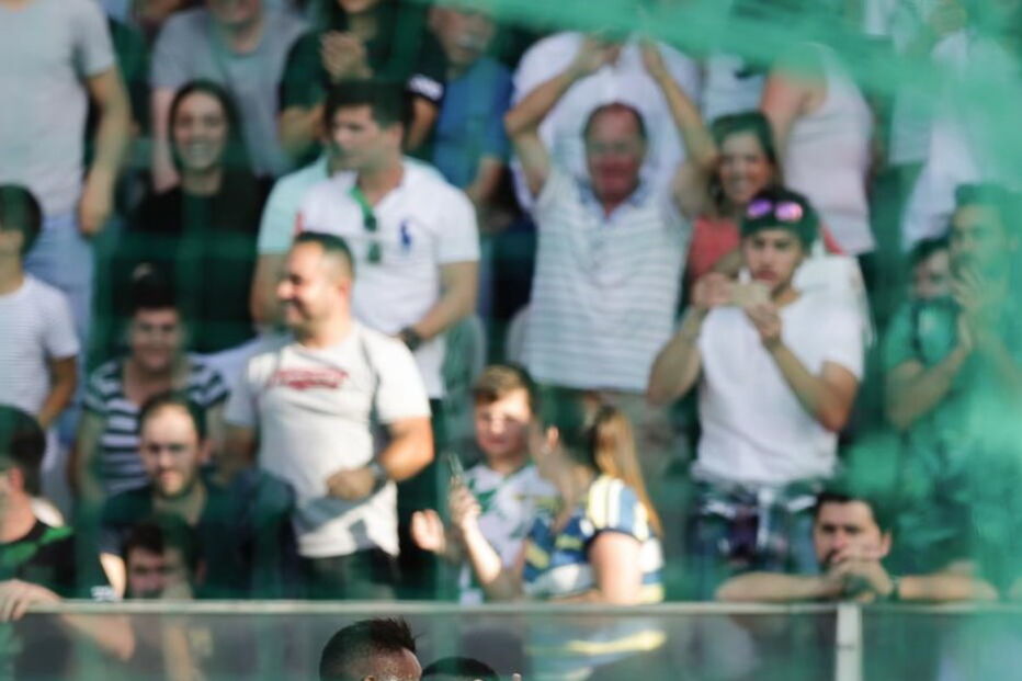As melhores imagens do Moreirense-FC Porto