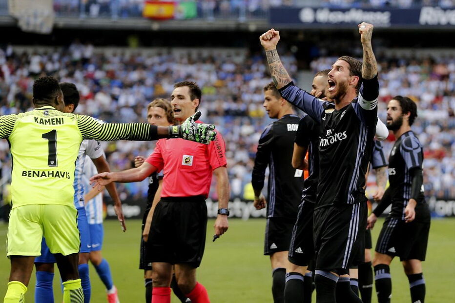 A festa dos jogadores do Real Madrid