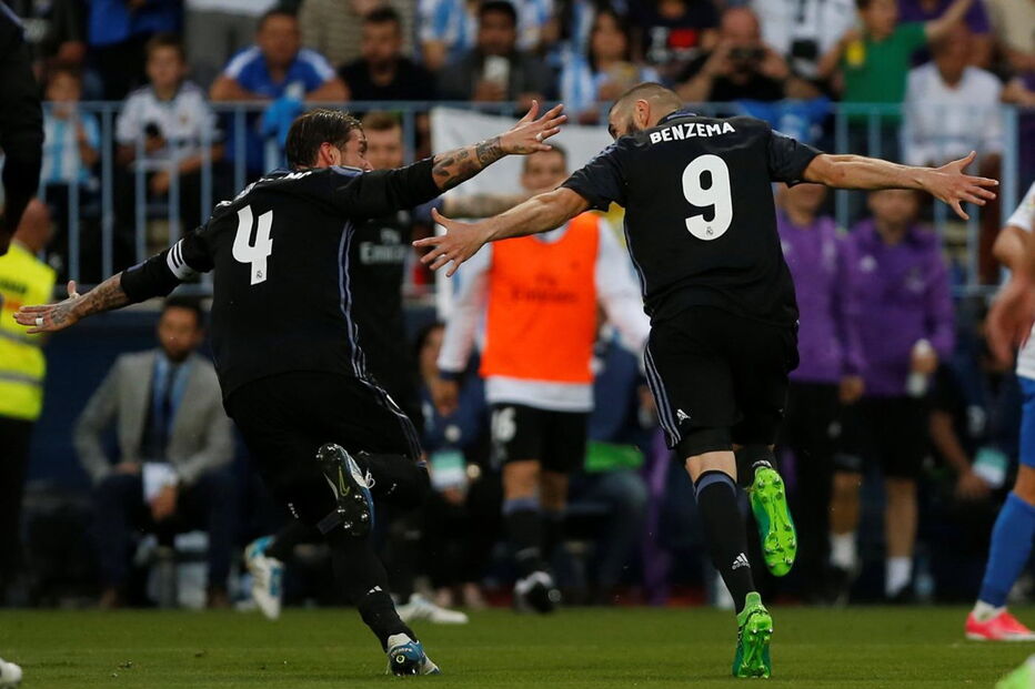 A festa dos jogadores do Real Madrid