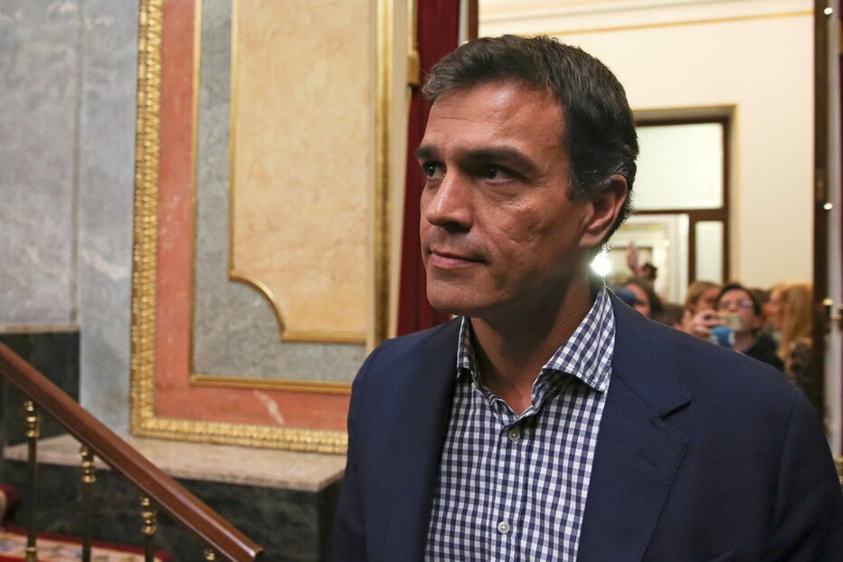 Pedro Sánchez
