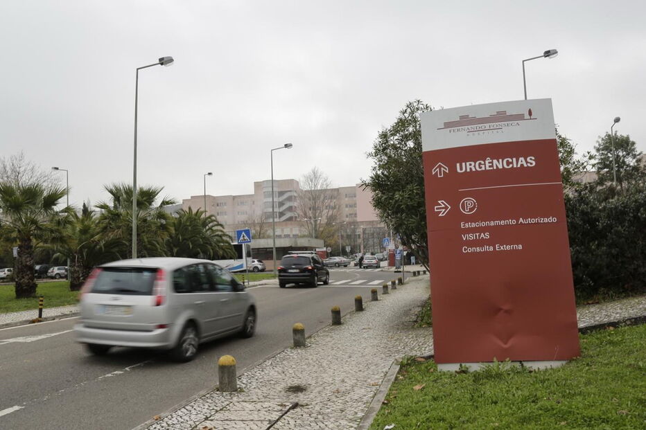 Hospital Amadora-Sintra