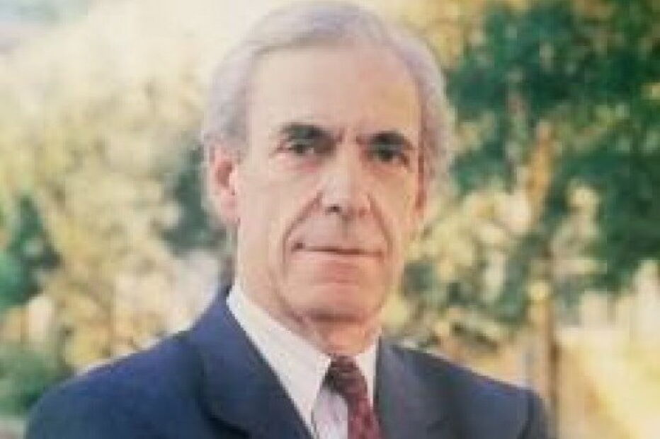 Valentim Gonçalves Morais, fundador do jornal Mundo Português