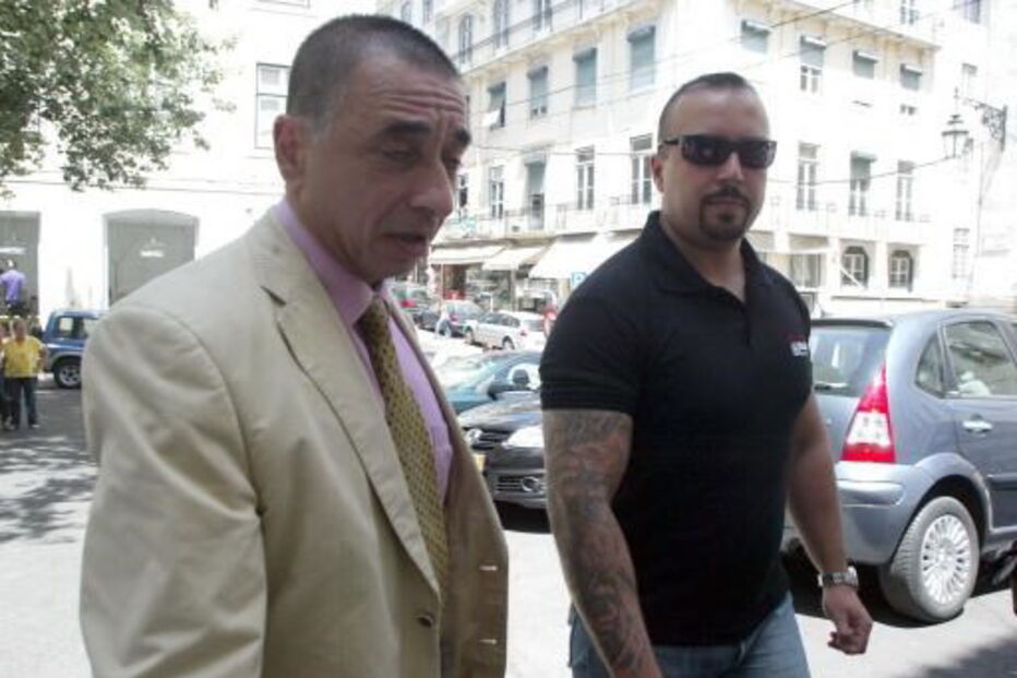 Mário Machado, antido dirigente da Frente Nacional