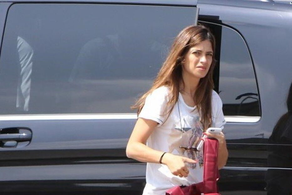 Sara Carbonero e Iker Casillas vão de férias 