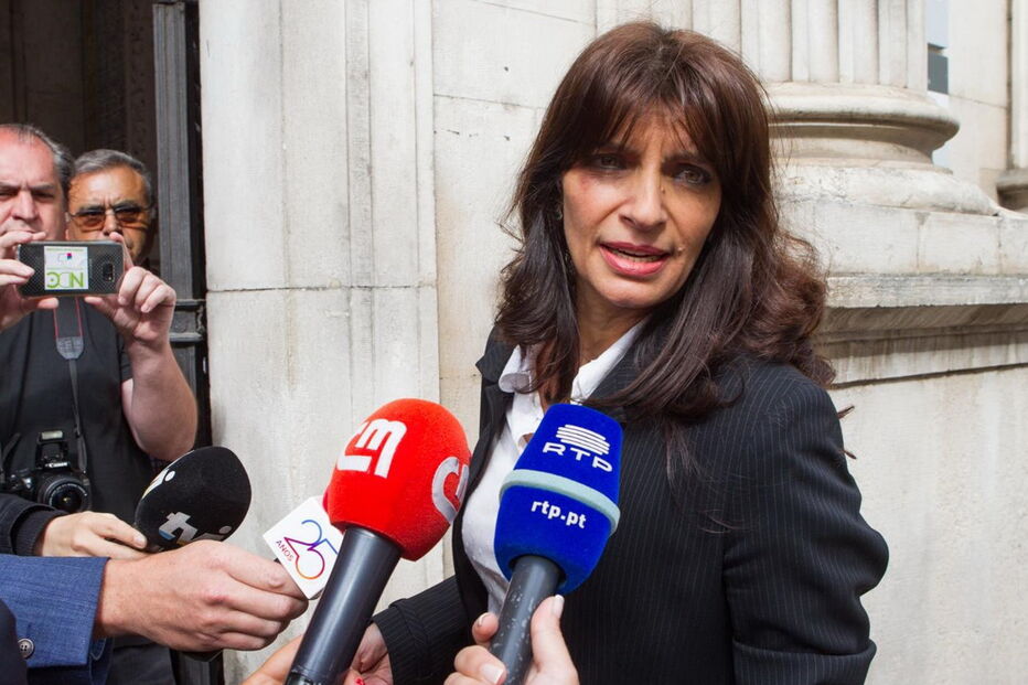 Inspetora da PJ, Ana Saltão