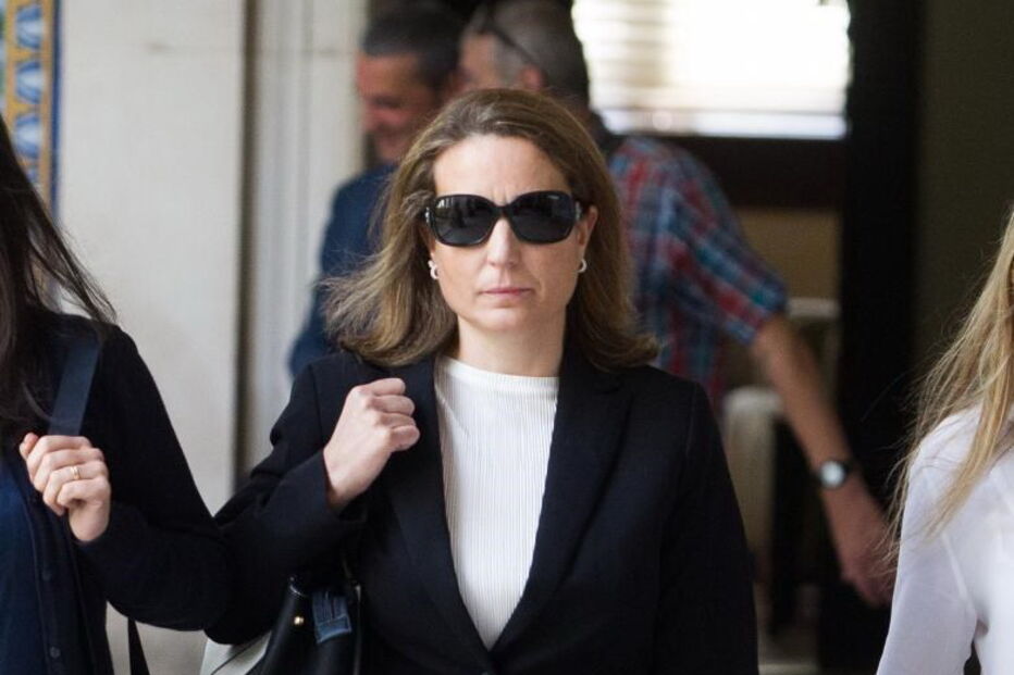 Inspetora da PJ, Ana Saltão