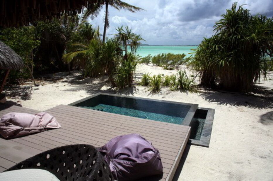 Pippa Middleton, James Mathews, lua-de-mel, Tatiaroa, ilha, Polinésia Francesa, casado