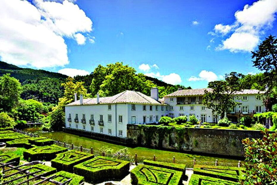 A Quinta do Vinagre custa 18 milhões e tem uma vinha