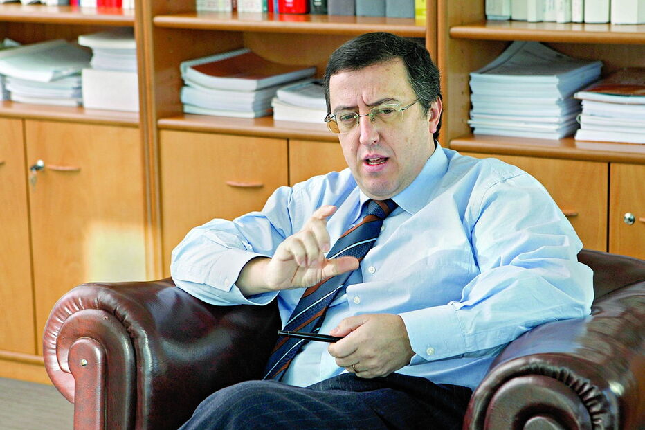 O juiz Carlos Alexandre ponderou candidatar-se, mas acabou por não o fazer  