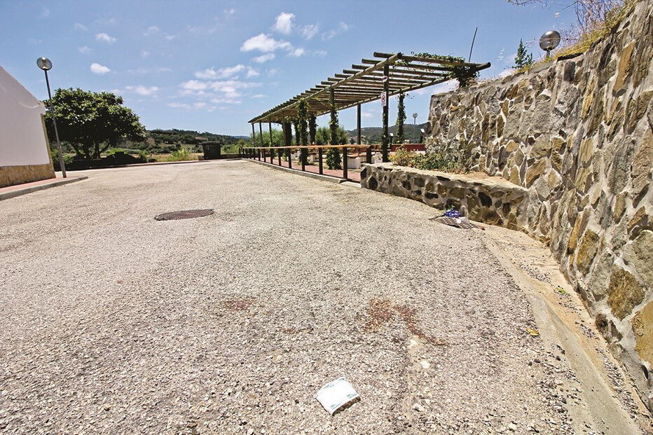 mata, crime, facada, algarve, Aljezur, prisão, crime, sobrinho