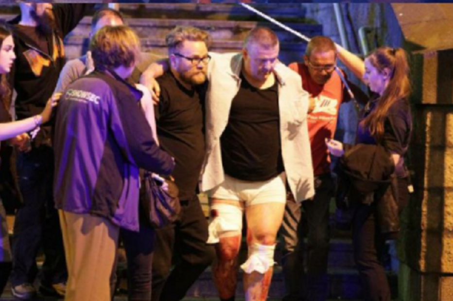 Manchester, Reino Unido, mortos, polícia, Ariana Grande, concerto